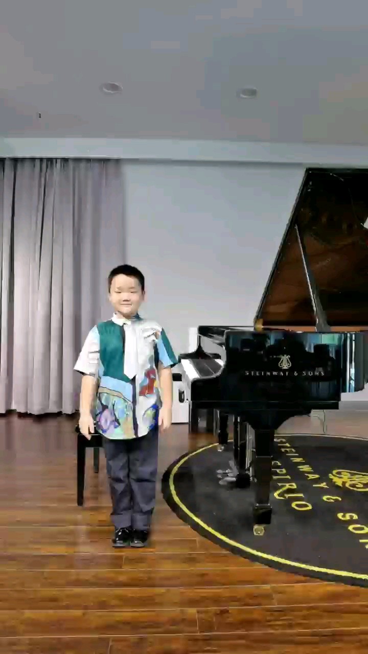 越努力越幸运！