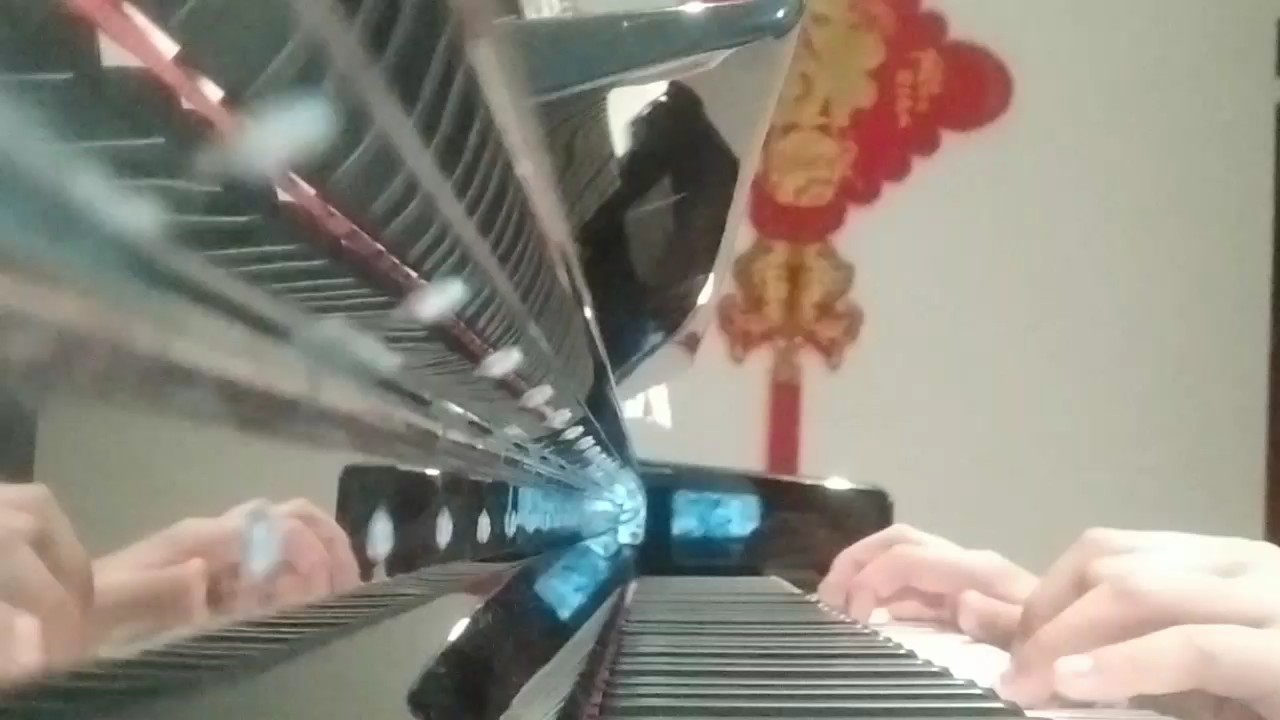 《忘川彼岸》请欣赏！😁