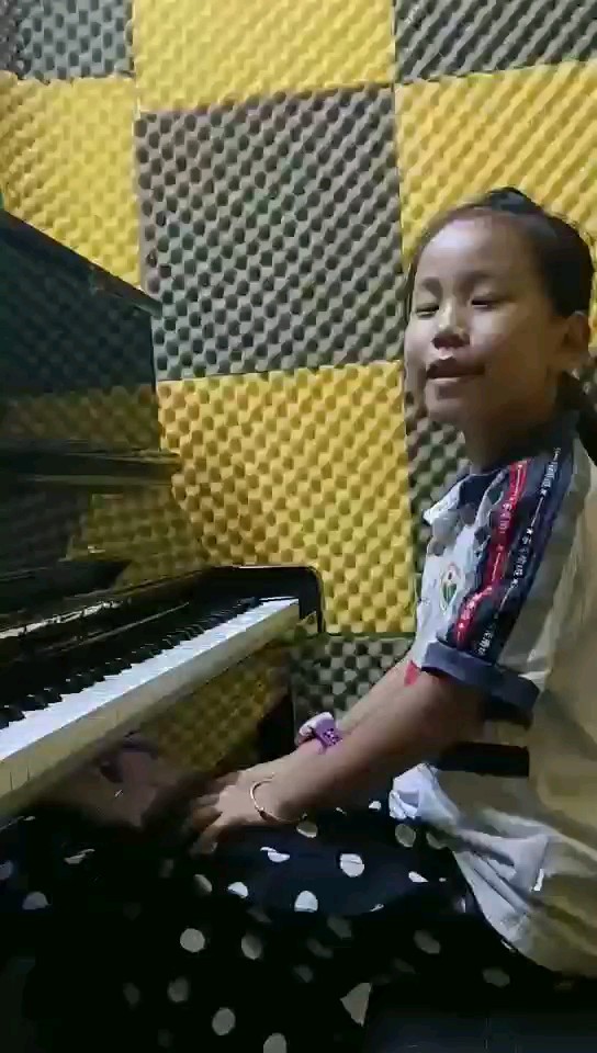 欢快的节奏让人欢乐