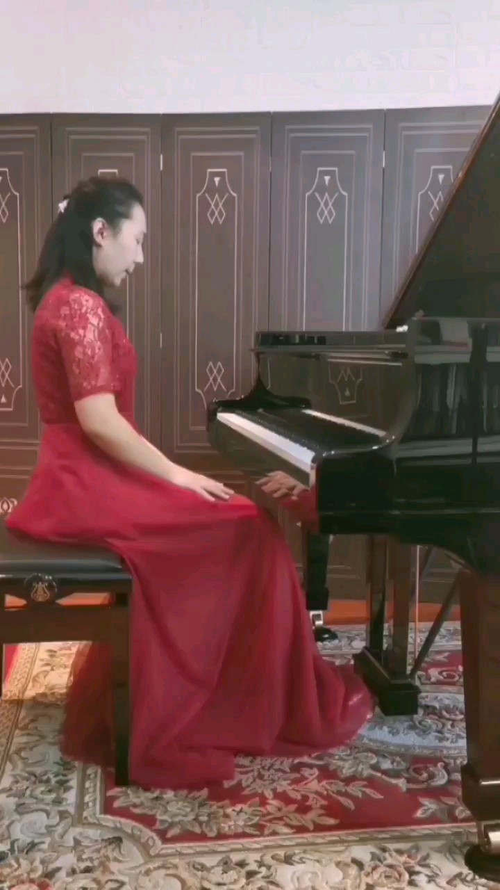 李斯特帕格尼尼主题大练习曲no.6