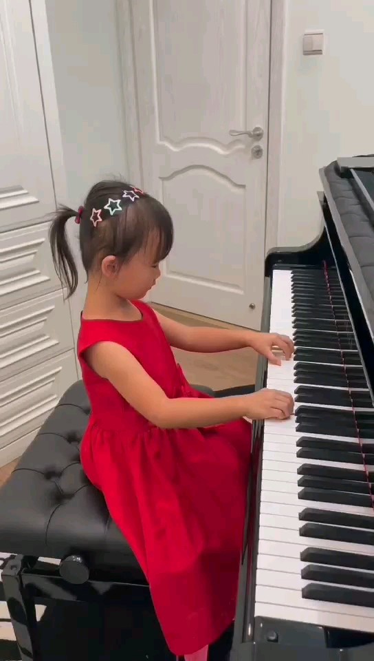 C大调练习曲