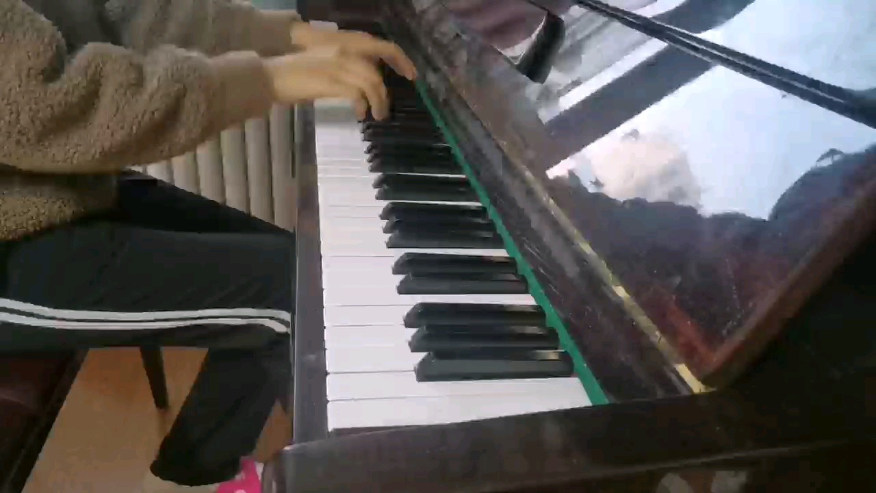 上次是片段，这次是完整版哦⊙ω⊙
有点小瑕疵 🥺
有什么问题，欢迎大家在评论区点评！