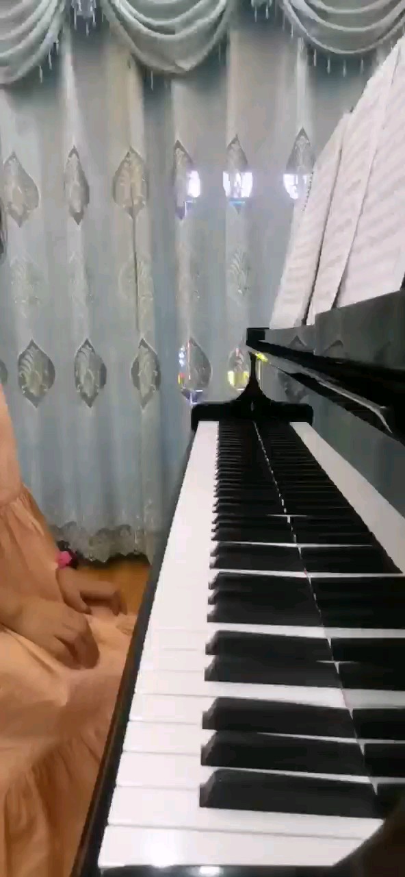 日常练琴