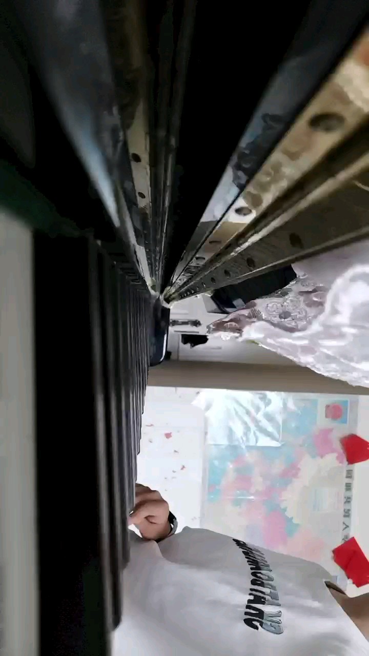删了
