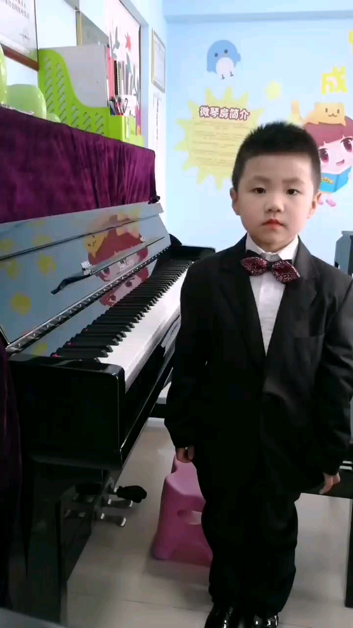 快乐学琴，成长看得见！