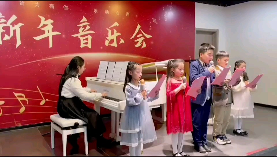 新年音乐会开场曲