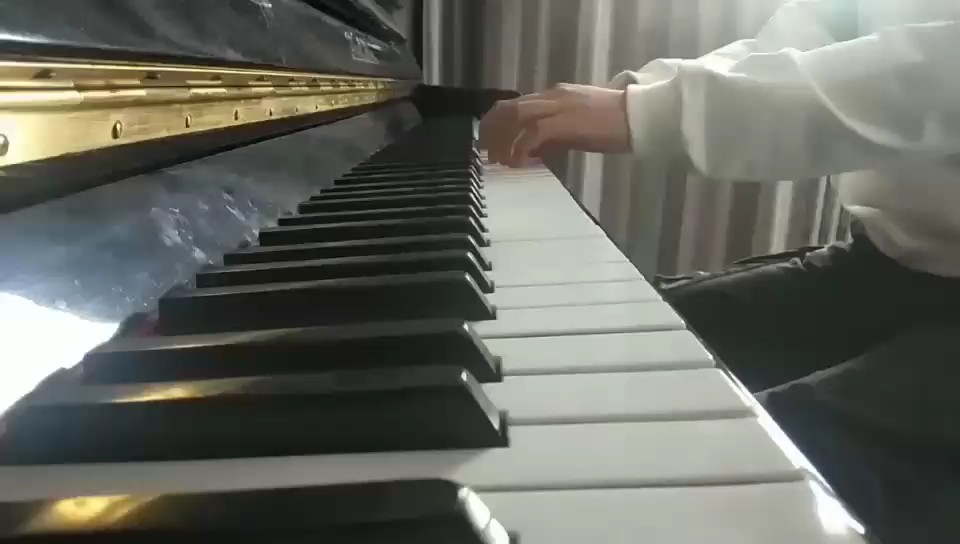 结尾有点儿慢，请见谅。