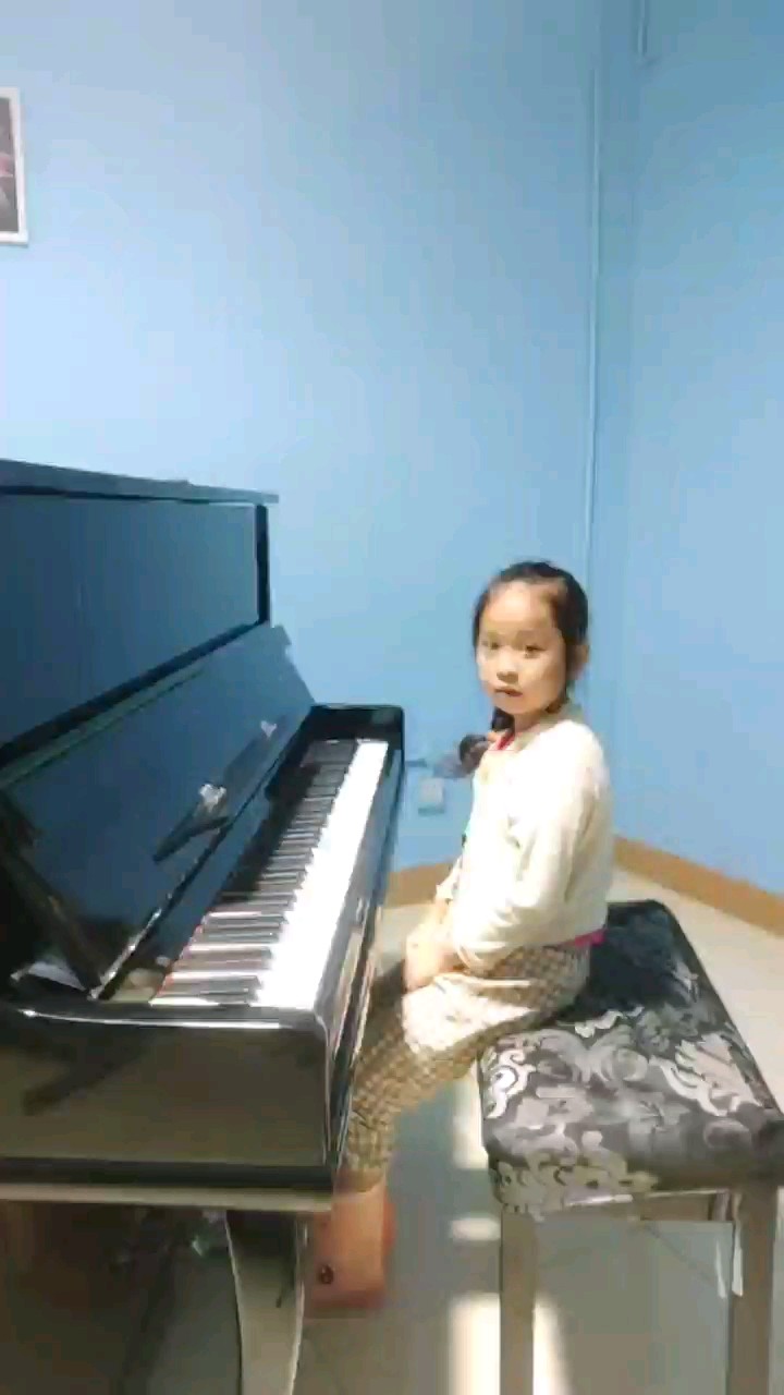 信天游主题小变奏曲