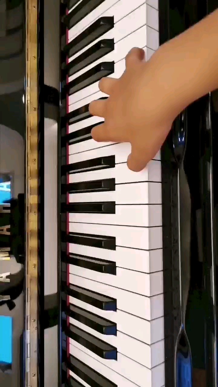 不要喷，第三天练钢琴