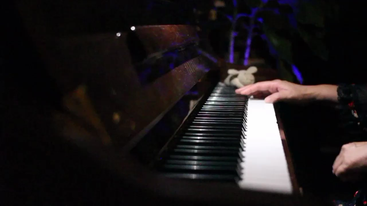 夜色钢琴曲 《秋 意 浓》