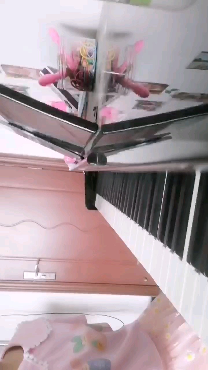 弹完我的手就一直在抖😂