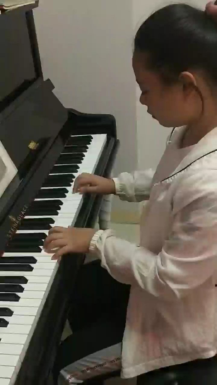 牧民歌唱毛主席