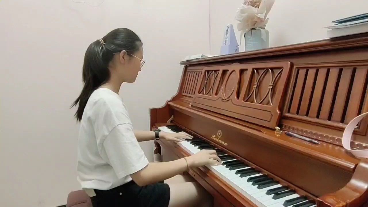 音诗练习曲