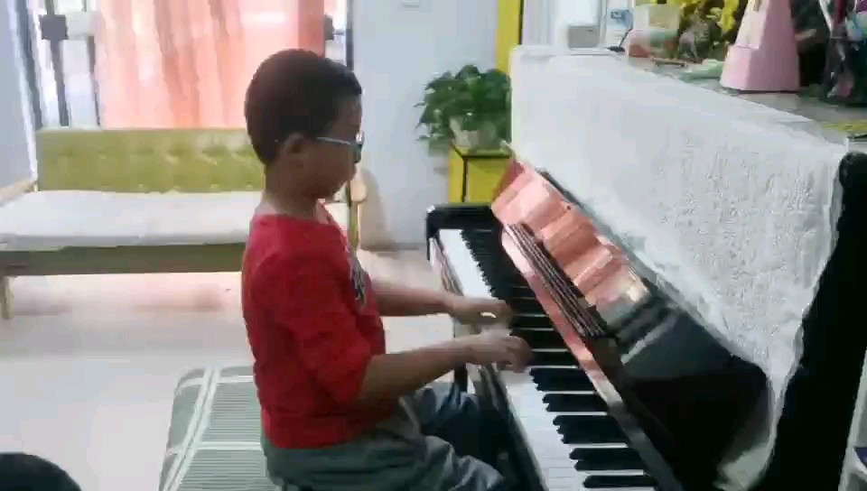 用心聆听，指尖的舞蹈