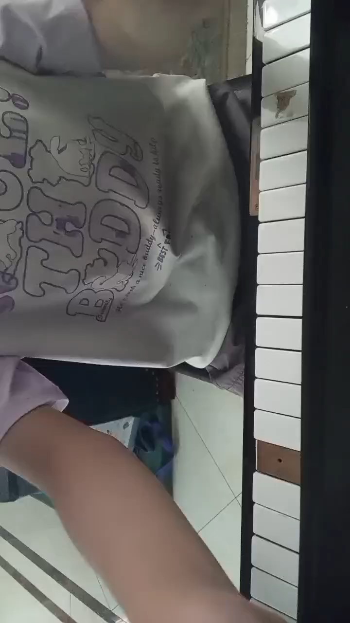 考级也是考完了好吧