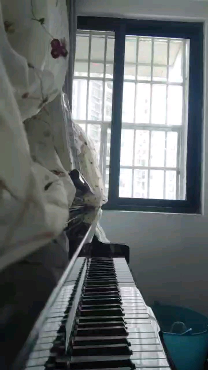 弹的不太好，请原谅。