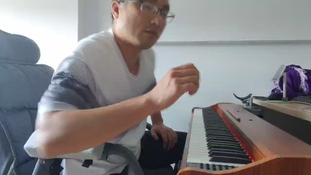 中年油腻男0基础自学