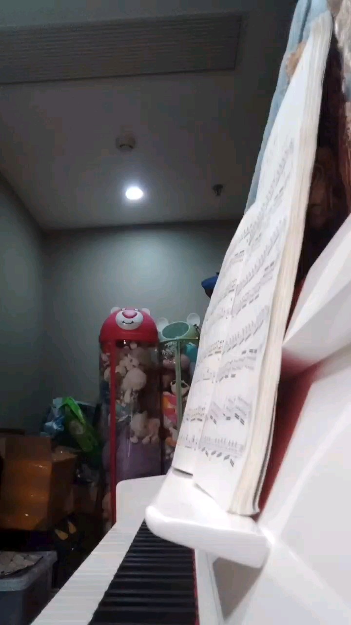 弹一遍，手就废    类型的曲子