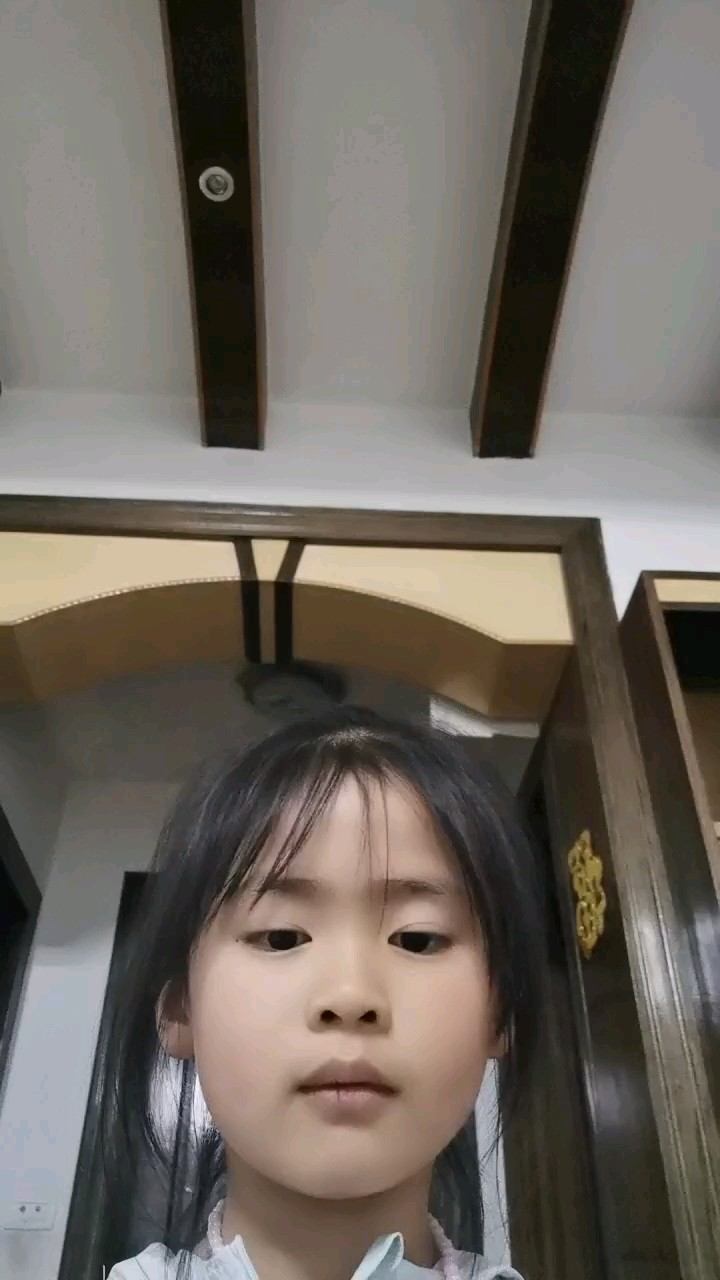 我非常的开心。