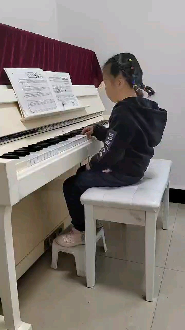 小宝加油！