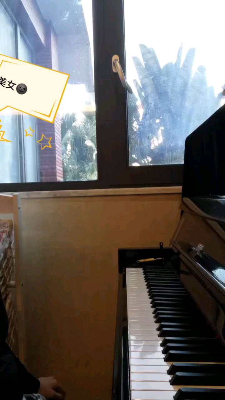 歌曲小串烧～（这就是肌肉记忆迈？猜猜我一共弹了几首曲子）