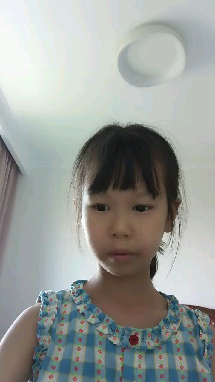 卡了一下。