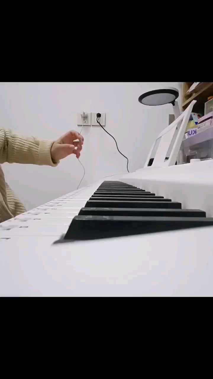 因为是电钢，音质不太好哈