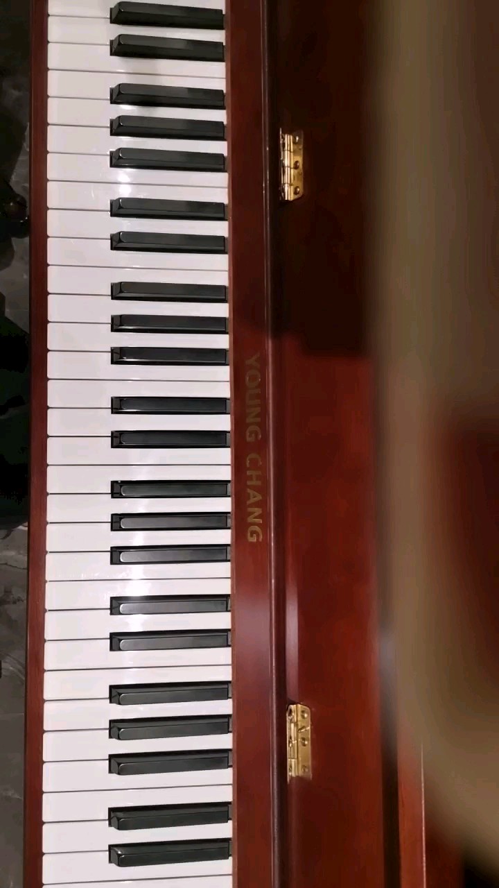 随手发，但是好像谱子不一样…………