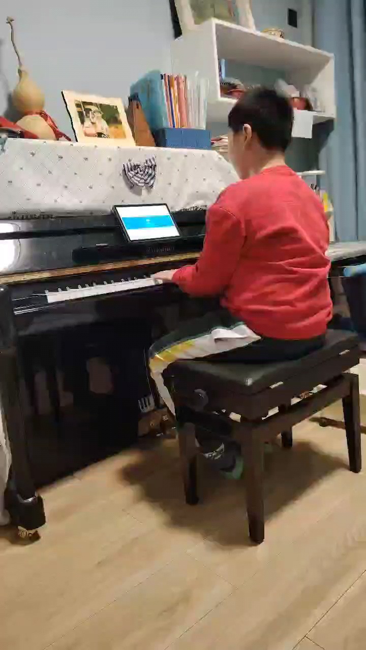 家人们也是练会了