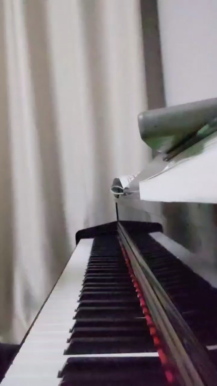 第一次发视频可能不太好，大家谅解谅解。