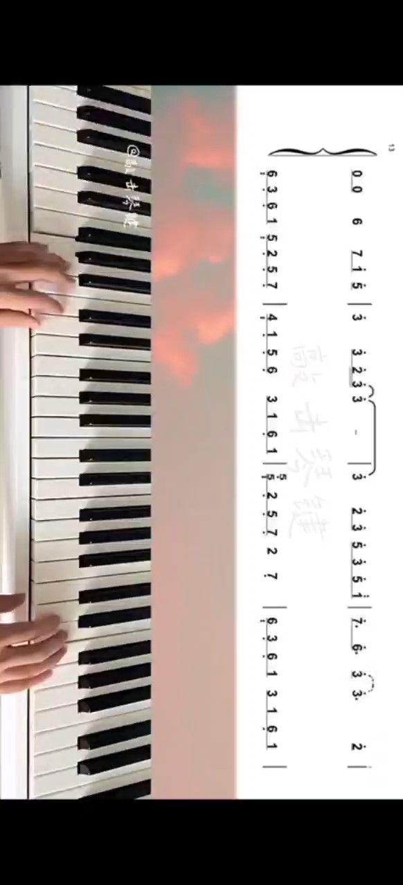 纯钢琴教学审核求过☚‖“自由的鸟儿是关不住的”丨鸟之诗