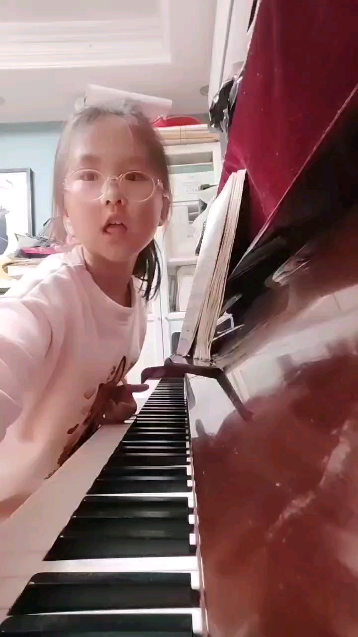 第1个作品。