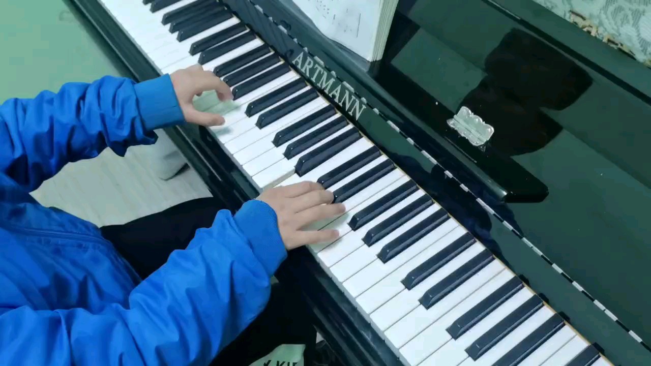 坚持就是胜利