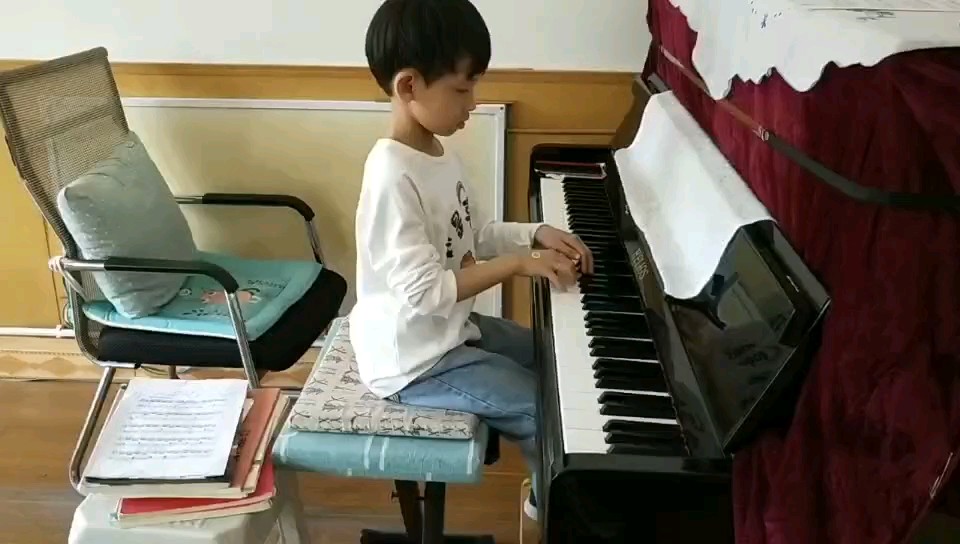 五级扑蝴蝶