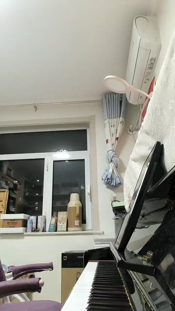 有错的音，请见谅，勿喷勿喷，列一大号关一下吧