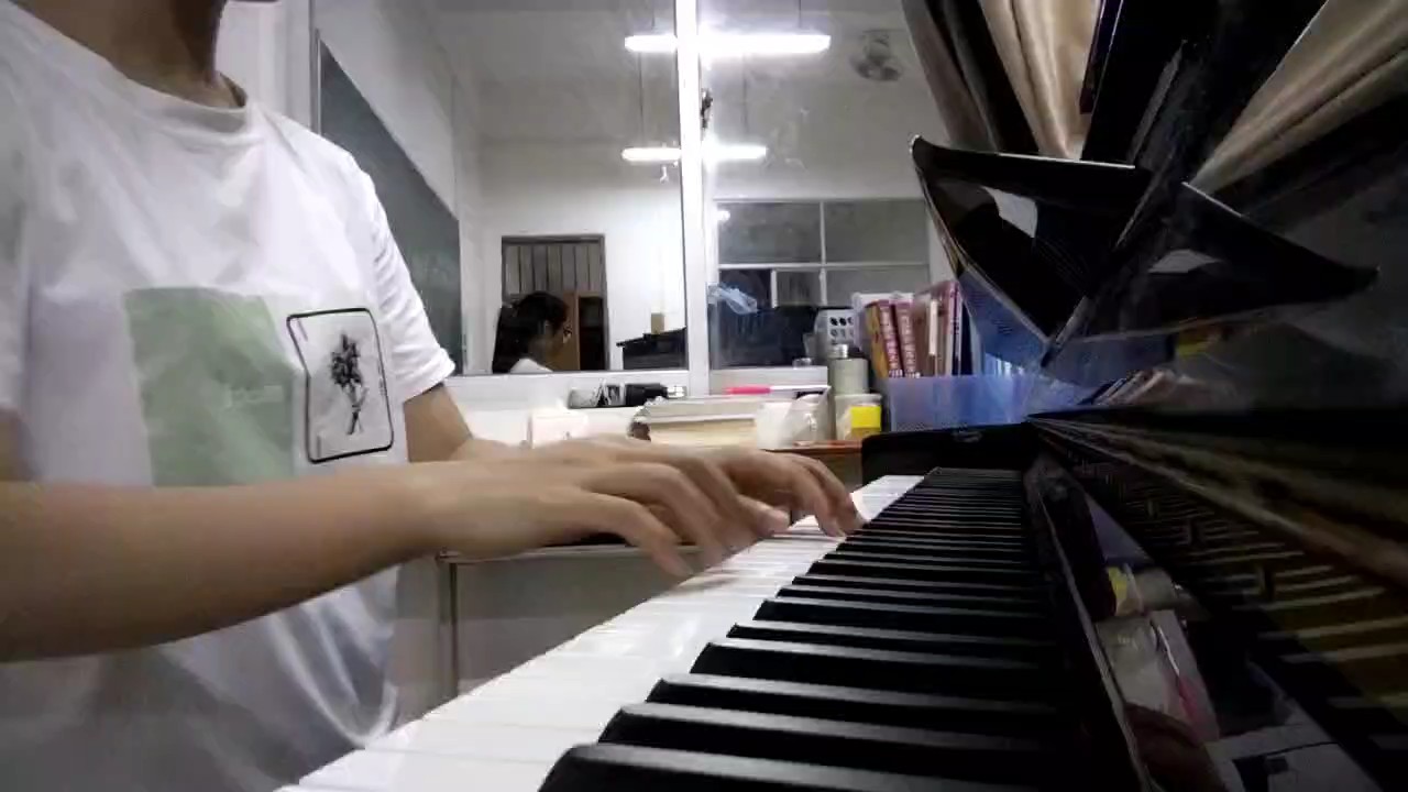 泡琴房啦