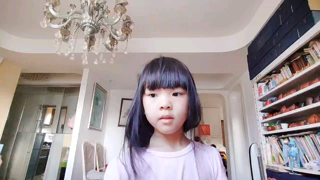 这是我一个人小孩拍的哦，以为大家一定要成为我的粉丝❤