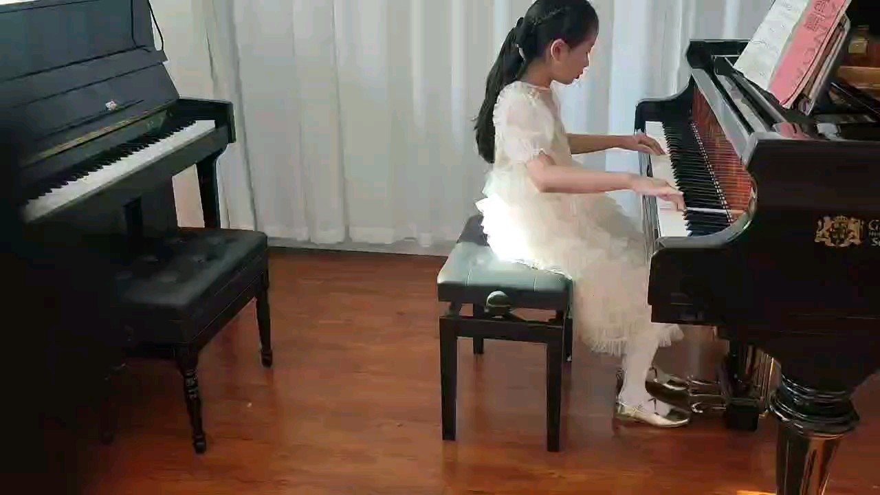 准备考级