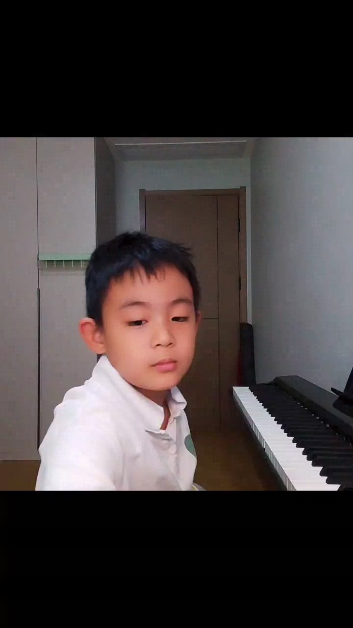 你钢琴流畅练习曲599第9条