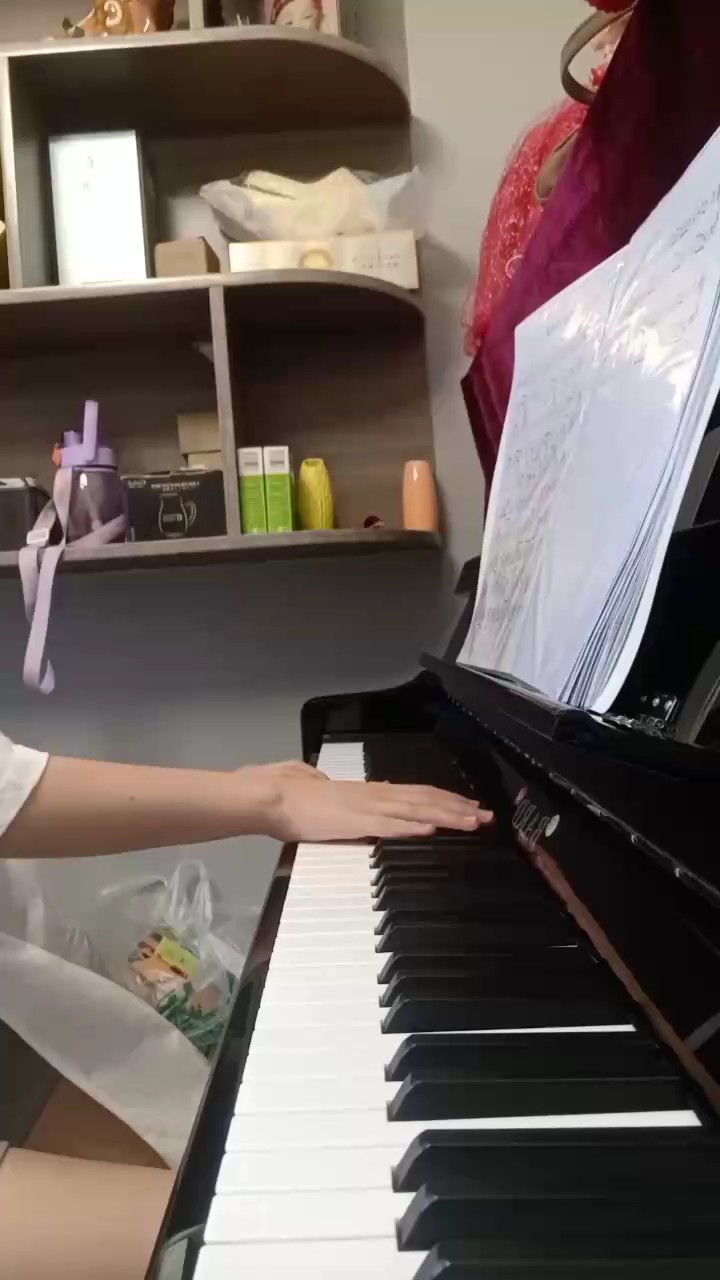 有错音啊😦快帮我看看，总感觉再拖音，不是很清脆 好听