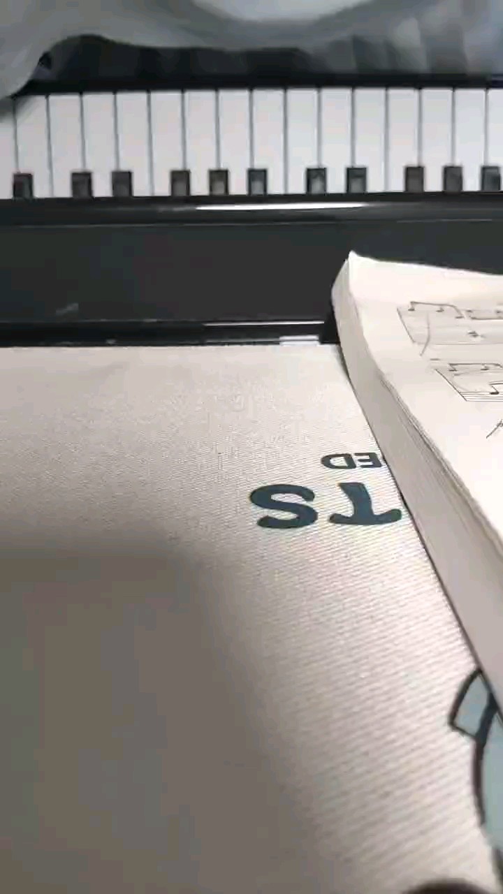 只弹了第一面