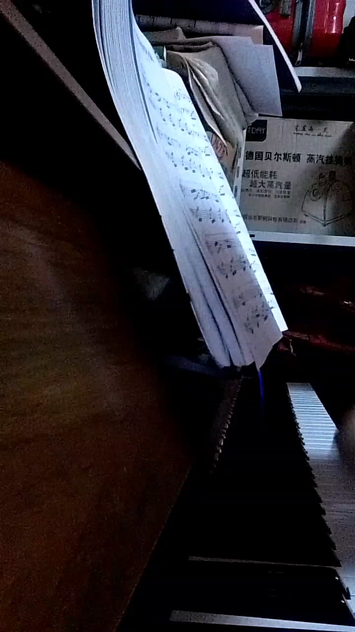 今日练习