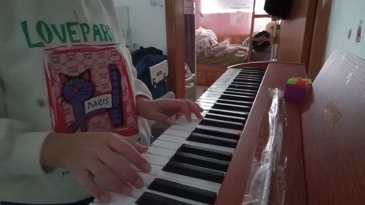 #一个小片段     #求过审核      #弹的有点卡