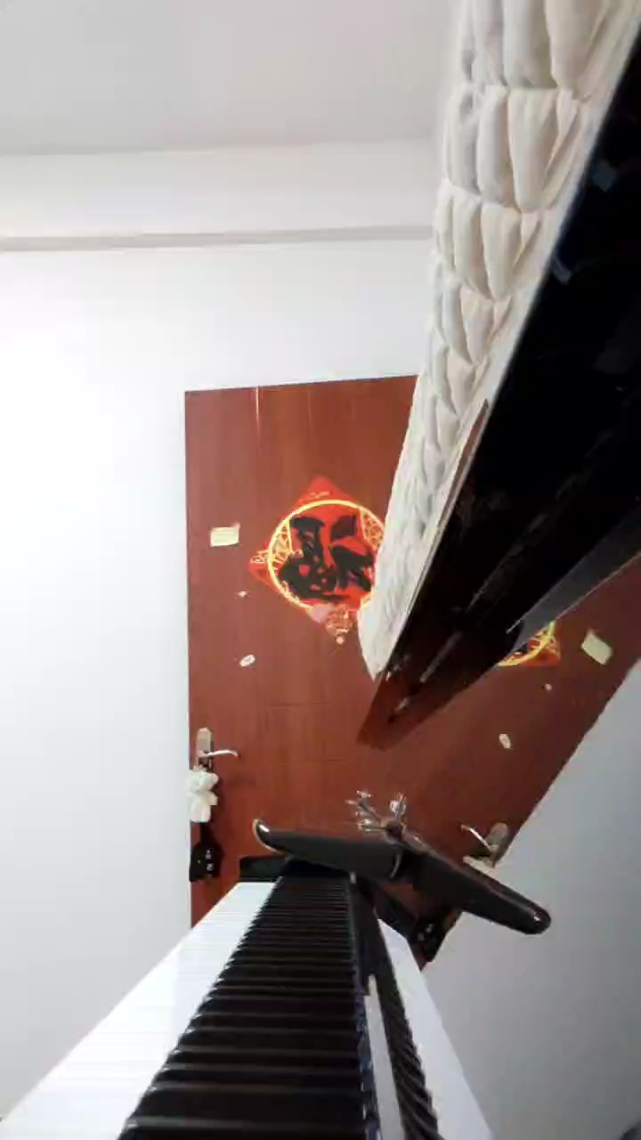 钢琴小白