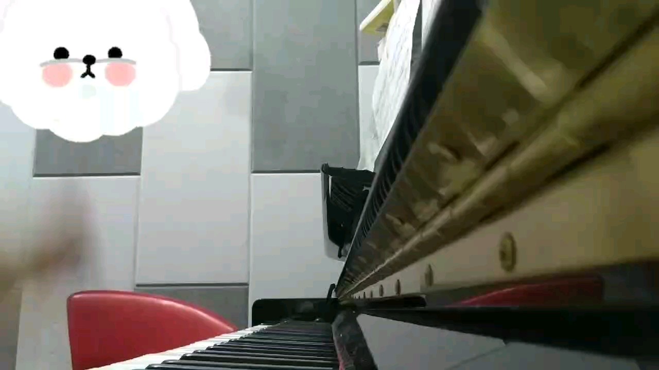 [致爱丽丝]时间真的不够了，等三月份买了琴就不至于把有错的视频发出来了