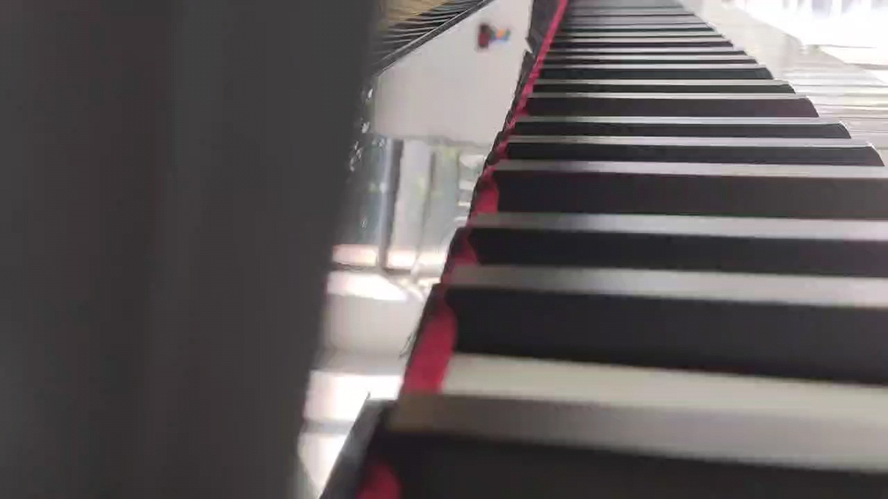 原版太难，稍微改了一下（虽然还是很多错音）