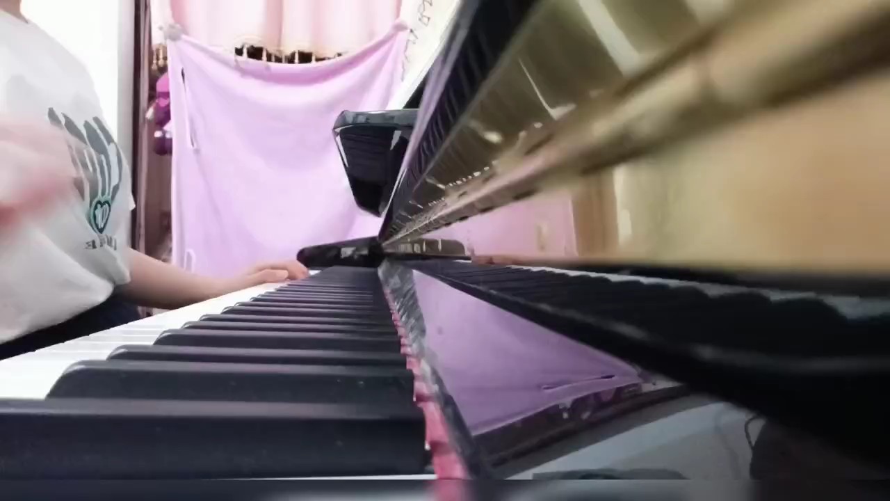 第一次拍～就是有亿点抖~(˵¯͒〰¯͒˵)