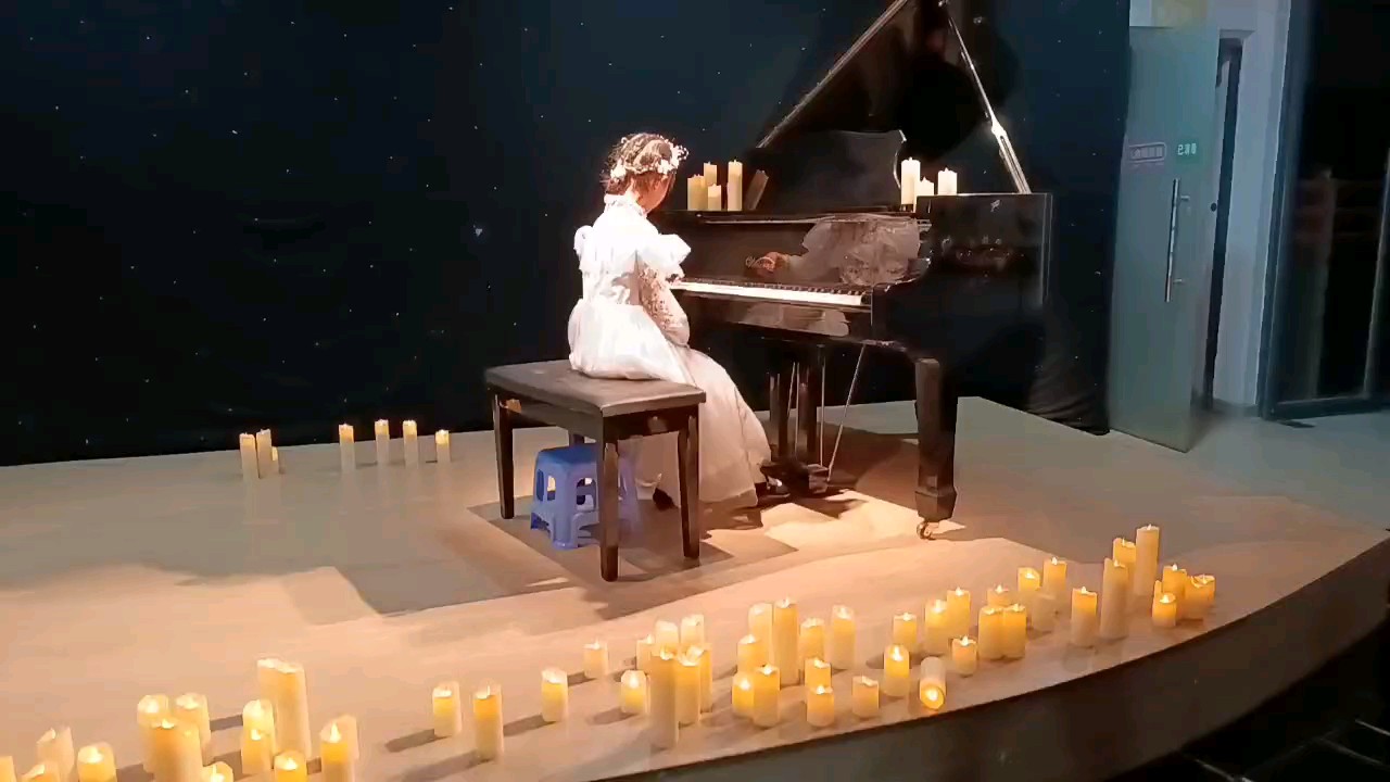 好朋友弾的