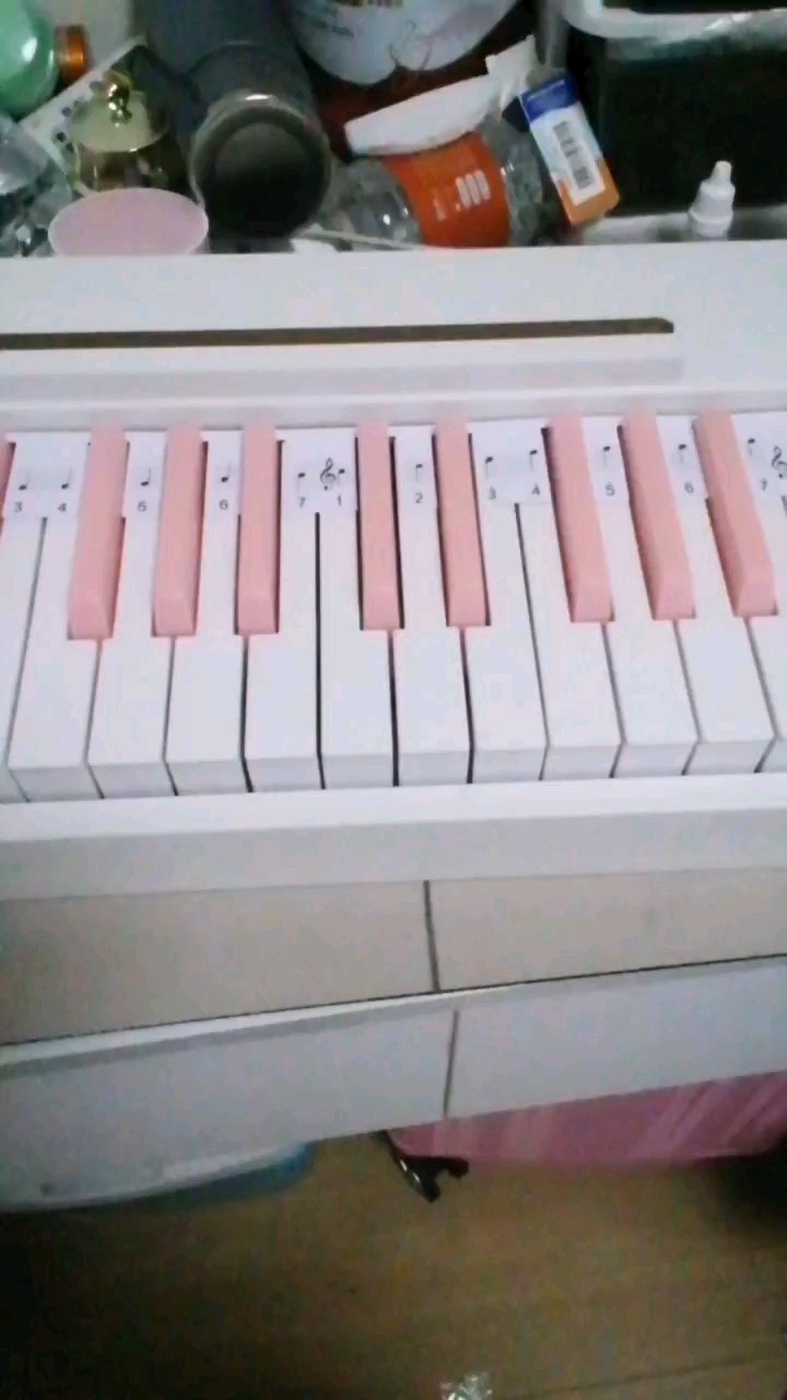 自己谈了好久才会的
