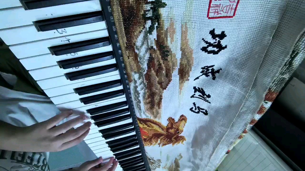 有修改,别喷,可能有点杂音,录制不易,感谢大家。